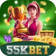 55KBET - Game Pilihan Terbaik untuk Pecinta TPS