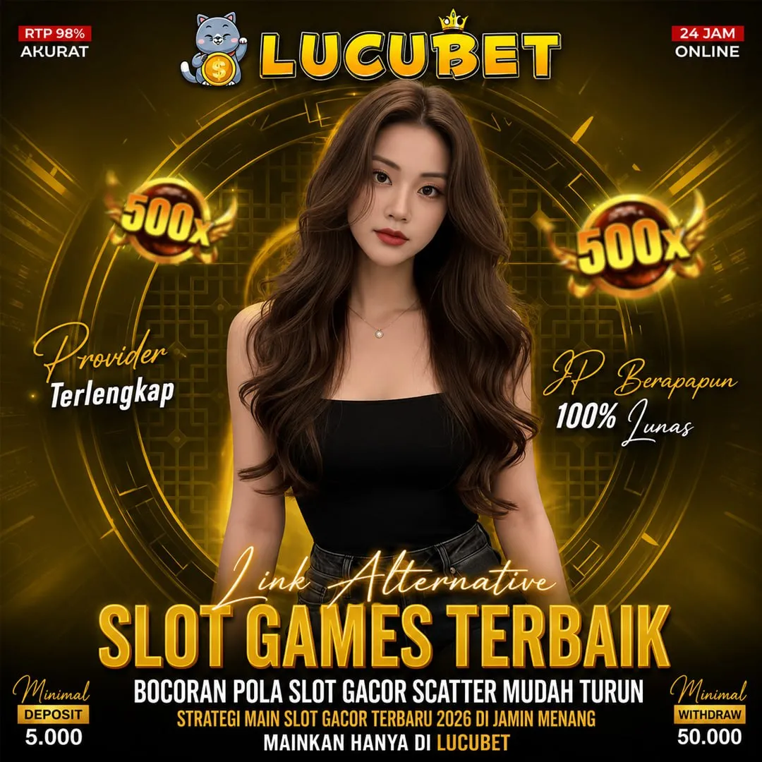 LUCUBET - Game TPS Seru untuk Penggemar Aksi