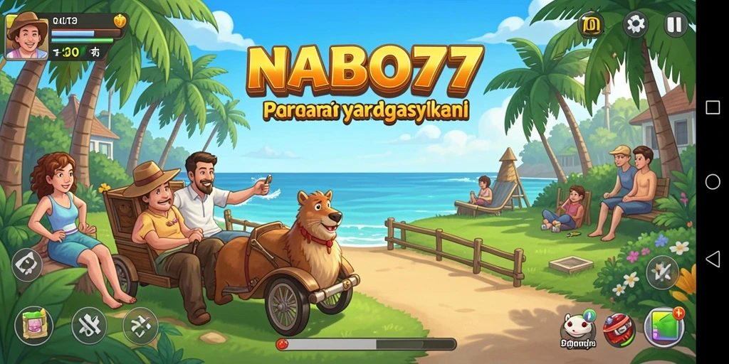 Tampilan menarik dari gameplay NABOB77 yang mengasyikkan.