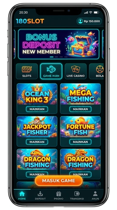 Proses unduh aplikasi 180slot yang cepat dan efisien.